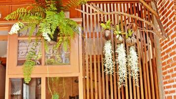 Basic Studio, Balcony, City View | Exterior detail