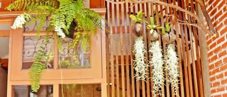 Basic Studio, Balcony, City View | Exterior detail