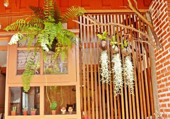 Basic Studio, Balcony, City View | Exterior detail