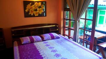 Basic Studio, Balcony, City View