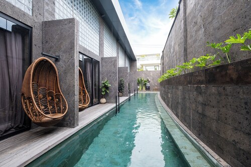 The Lima Ocean Suites Pererenan