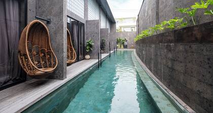 The Lima Ocean Suites Pererenan