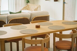 Dining - Sunset Surf Getaway  3BR/3BA Condo in El Zonte (El Zonte)