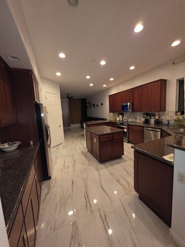 Luxury Marble Estate w/Grand Ceilings,Designer Interiors & Elegant Living Spaces