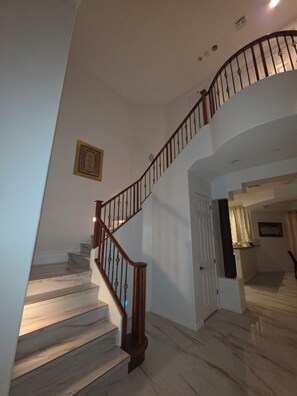Interior - Luxury Marble Estate w/Grand Ceilings,Designer Interiors & Elegant Living Spaces (Fountain Hills)