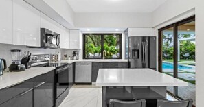 Villa Comfort | Cucina privata