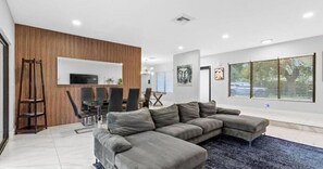 Villa Comfort | Soggiorno