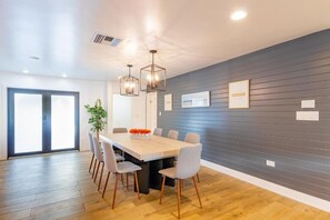 Villa Confort | Comedor