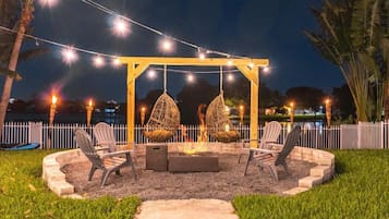 Villa Comfort | Parco della struttura