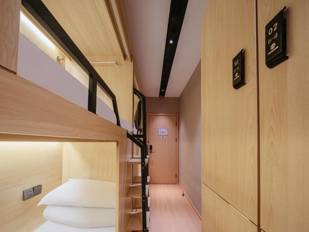 Classic Studio, Balcony, City View