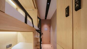 Classic Studio, Balcony, City View