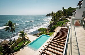 Unclassified image, 3 of 75, button - Sun & Salt Getaway  2B/3BA Condo in El Zonte (El Zonte)