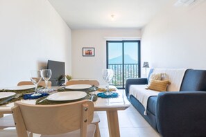Dining - ¡De lujo en Santa Lucía! Gym, Cajón 7H 3BR|2br (Monterrey)