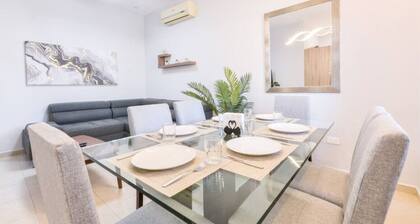 Colonia privada, 5 camas & cajón privado para 7 H