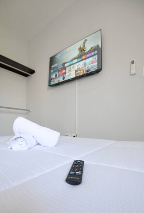 Interior - Colonia privada, 5 camas & cajón privado para 7 H (Monterrey)