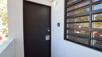 Details aan de buitenkant