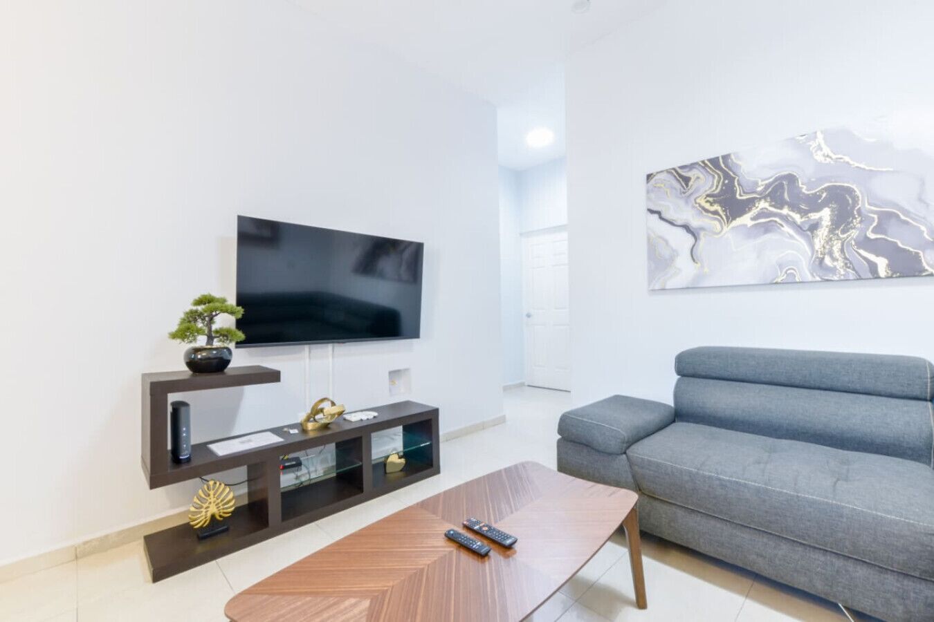 リビング エリア