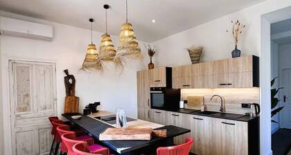 Duplex Artienzo - Garden & Heart of Sarlat