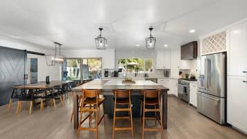 舒適別墅 | 私人廚房