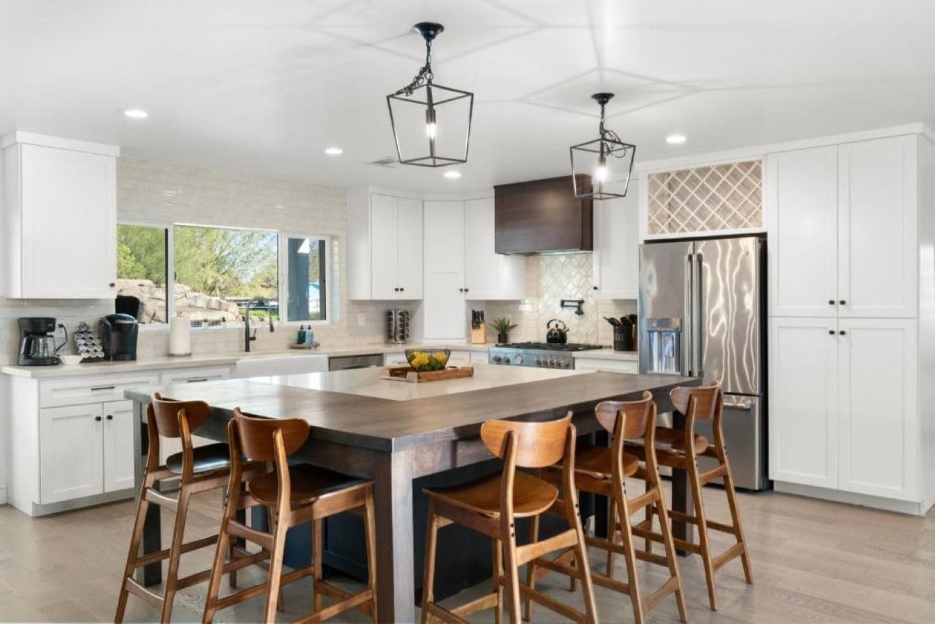 舒適別墅 | 飯廳