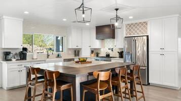 舒適別墅 | 飯廳