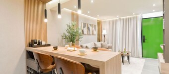 Esmeralda Luxury Suite | Centrito Valle SPGG