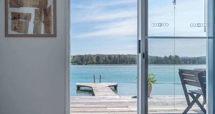 The Fishin Shack - Unwind at Burrill Lake