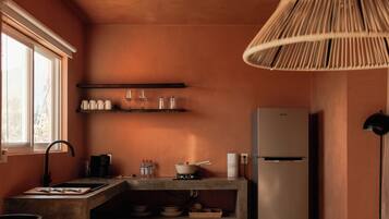 Biệt thự, quang cảnh vườn | Bếp riêng