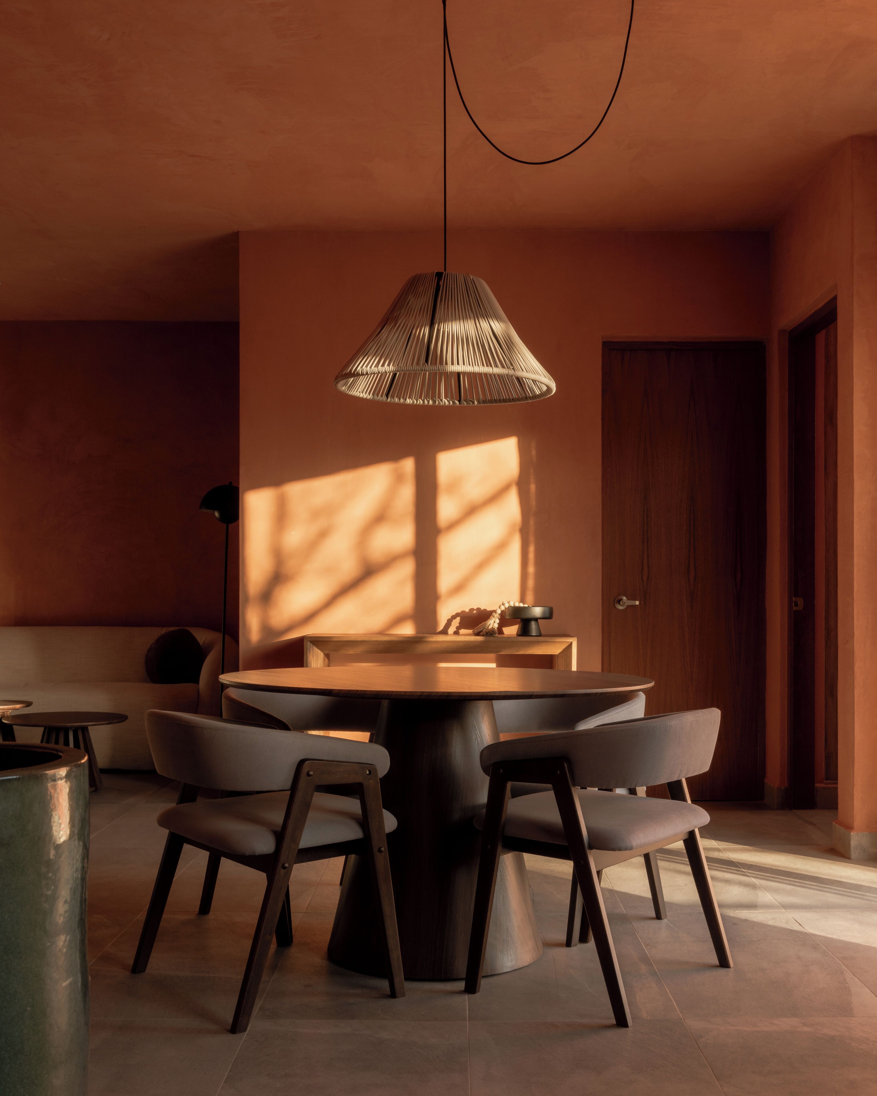 Villa, Garden View | Dining
