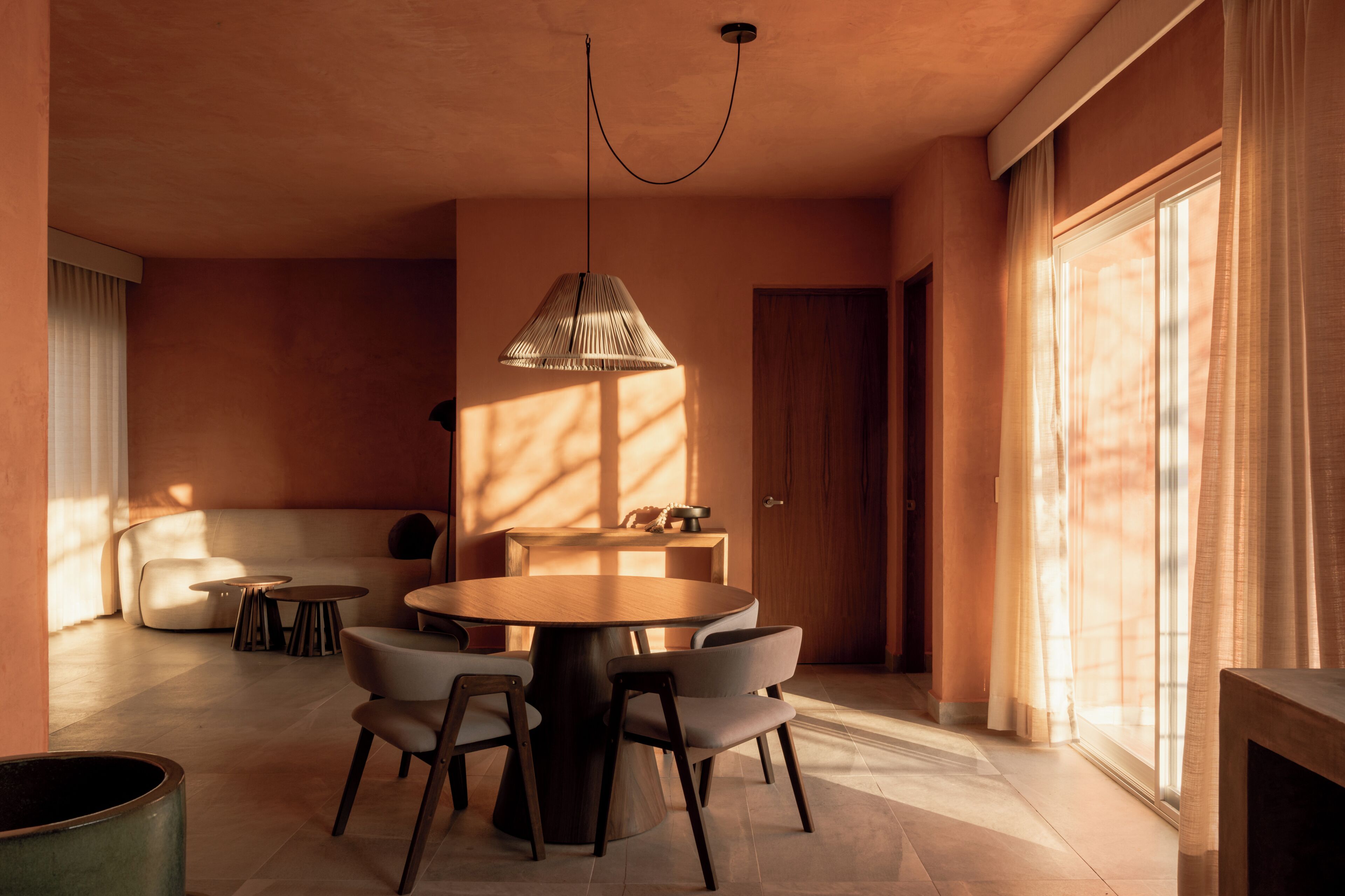 Villa, Garden View | Dining