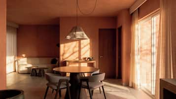 Villa, Garden View | Dining