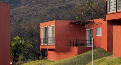 CASA MAJA VILLAS CHAPALA