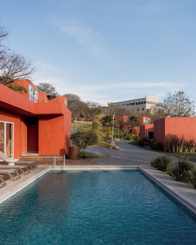 CASA MAJA VILLAS CHAPALA 