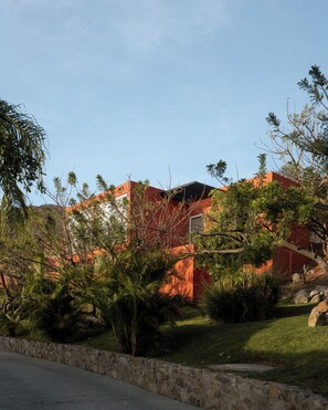 Property grounds - CASA MAJA VILLAS CHAPALA  (Chapala)