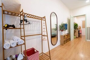 Comfort studio, balkon