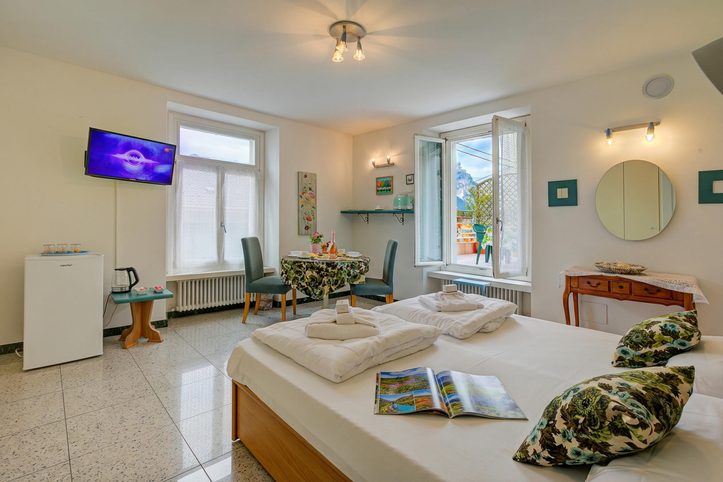 1 slaapkamer, gratis wifi, beddengoed