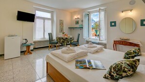 Room - Vida Boa King Room with Terrace Views, Torbole sul Garda, Italy (Torbole sul Garda)