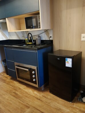 Private kitchen - Facto Paulista Apartment - Frei Caneca (Sao Paulo)