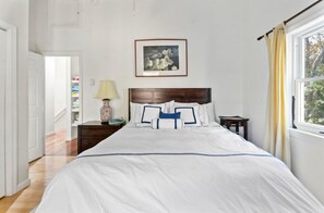 4 Schlafzimmer, WLAN, Bettwäsche