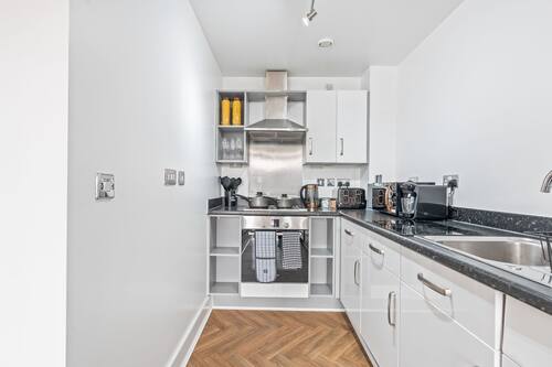 Apartment, 1 Bedroom, Accessible, Balcony | Interior