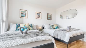 Apartment, 1 Bedroom, Accessible, Balcony