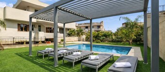 VillaMar Salento APT with Pool, Cursi, Italy