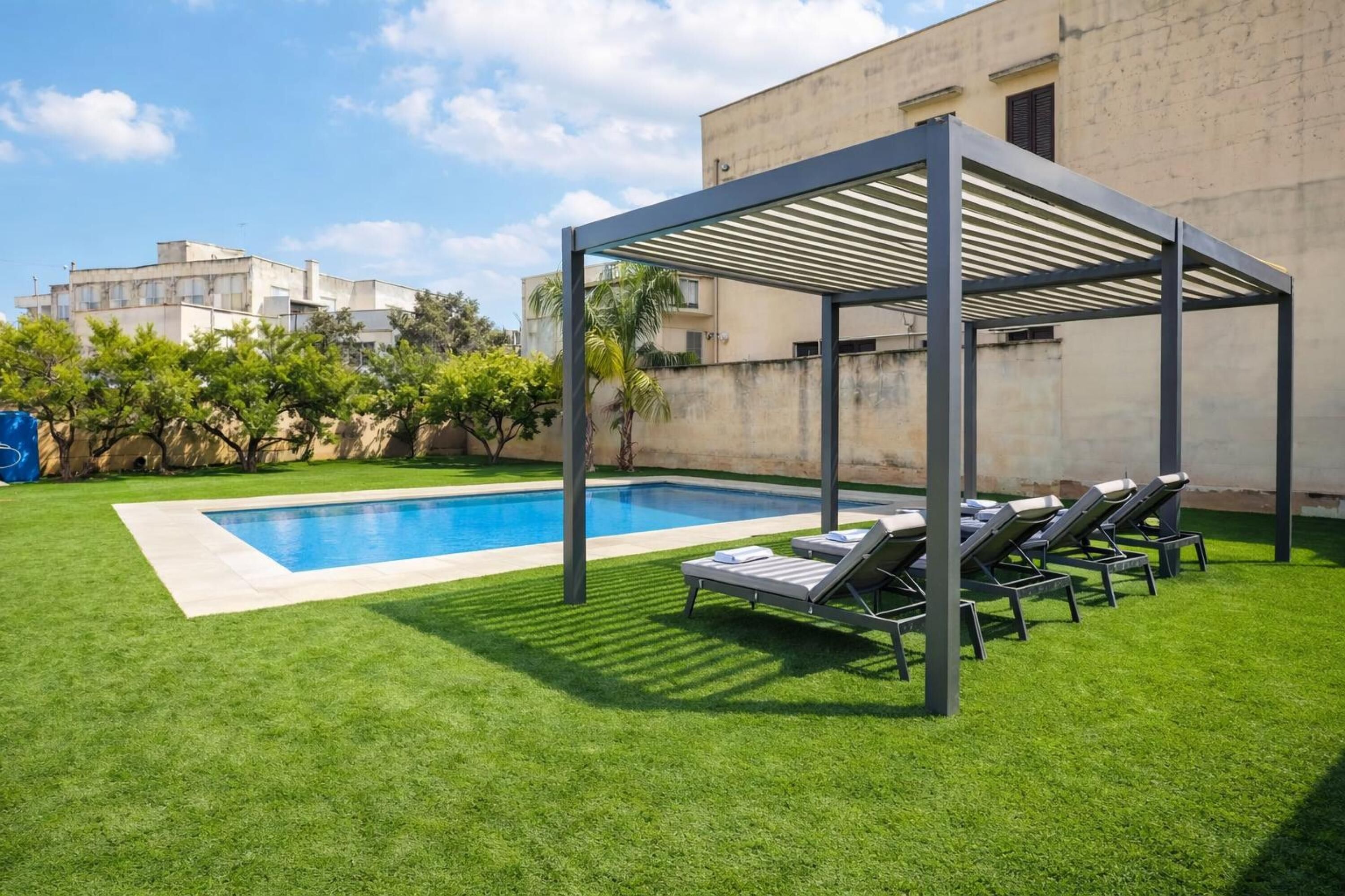 Piscina