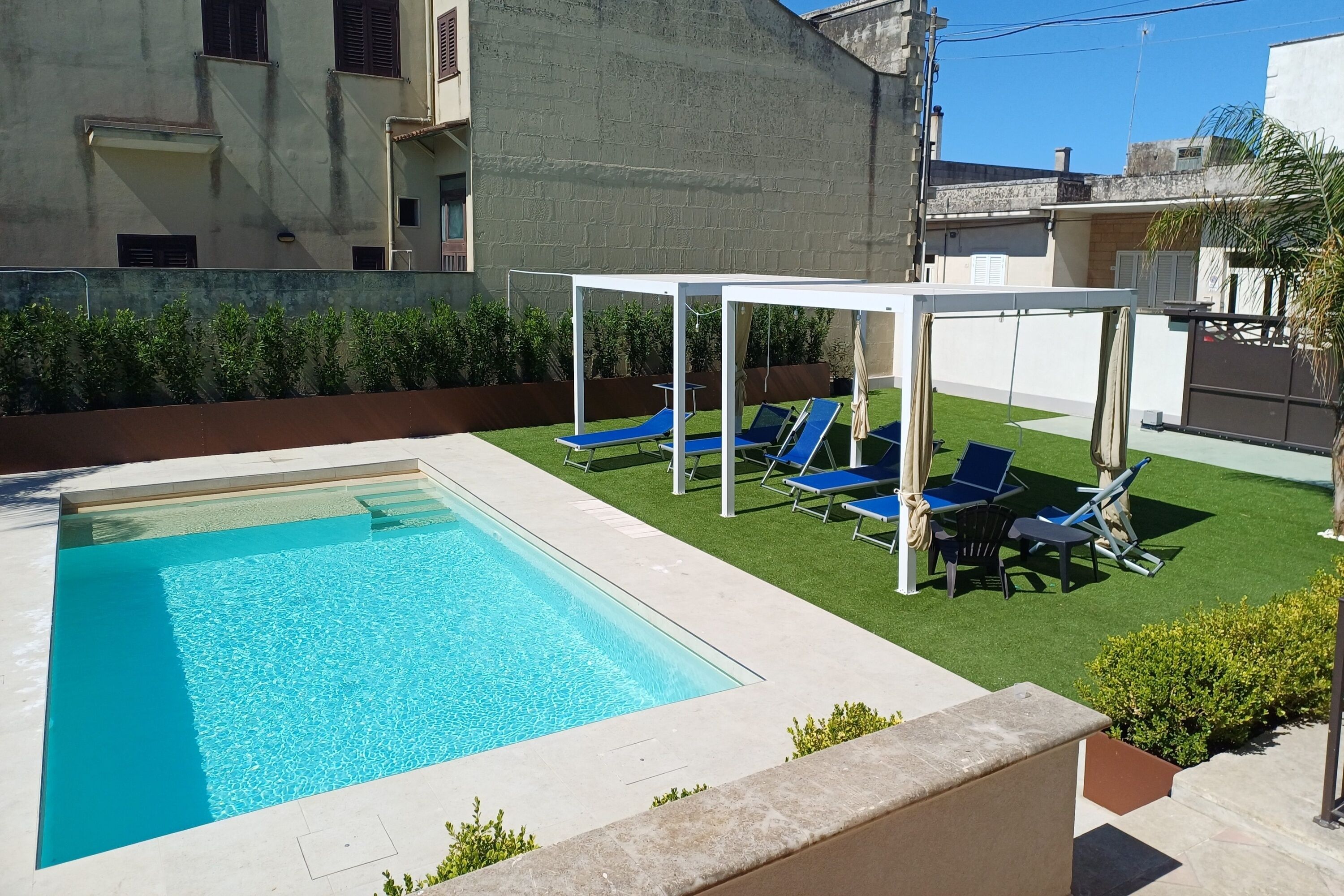 Piscina