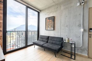 TV - ¡Boutique con Alberca y GYM! 5 personas + Wifi (Monterrey)