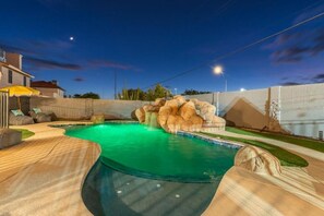 コンフォート ヴィラ | プール