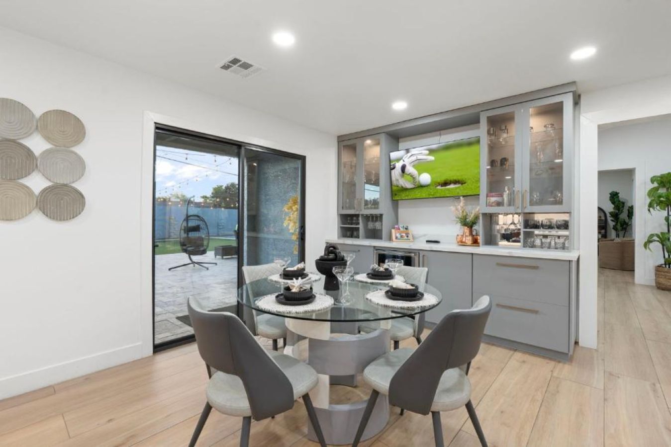 Comfort Villa | Dining room