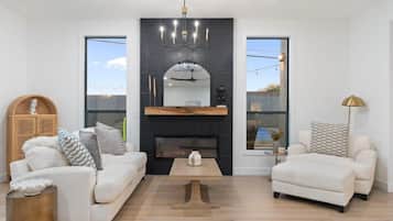 Comfort Villa | Living room