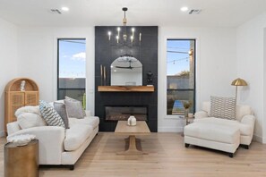 Comfort Villa | Ruang tamu