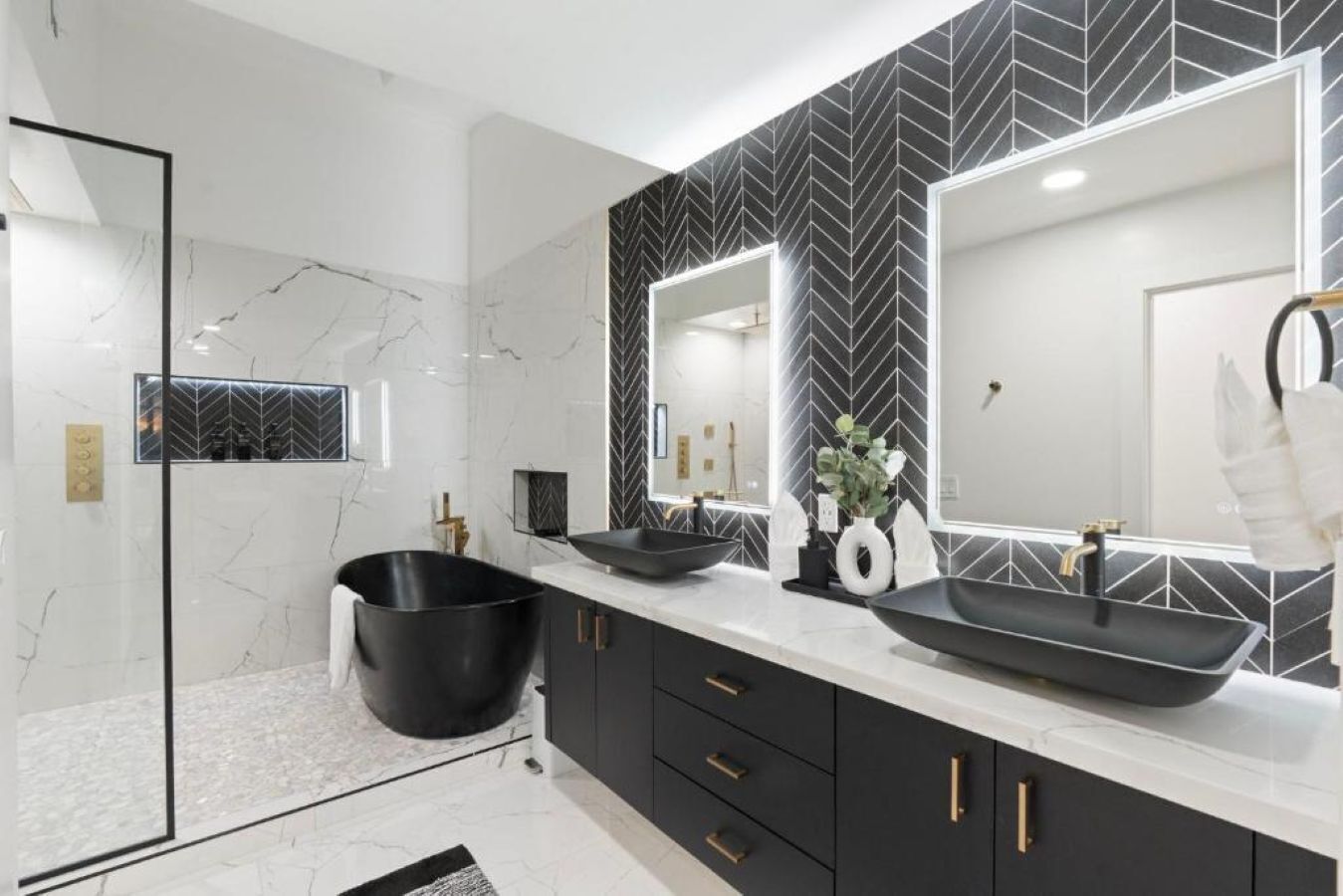 Comfort Villa | Bathroom amenities